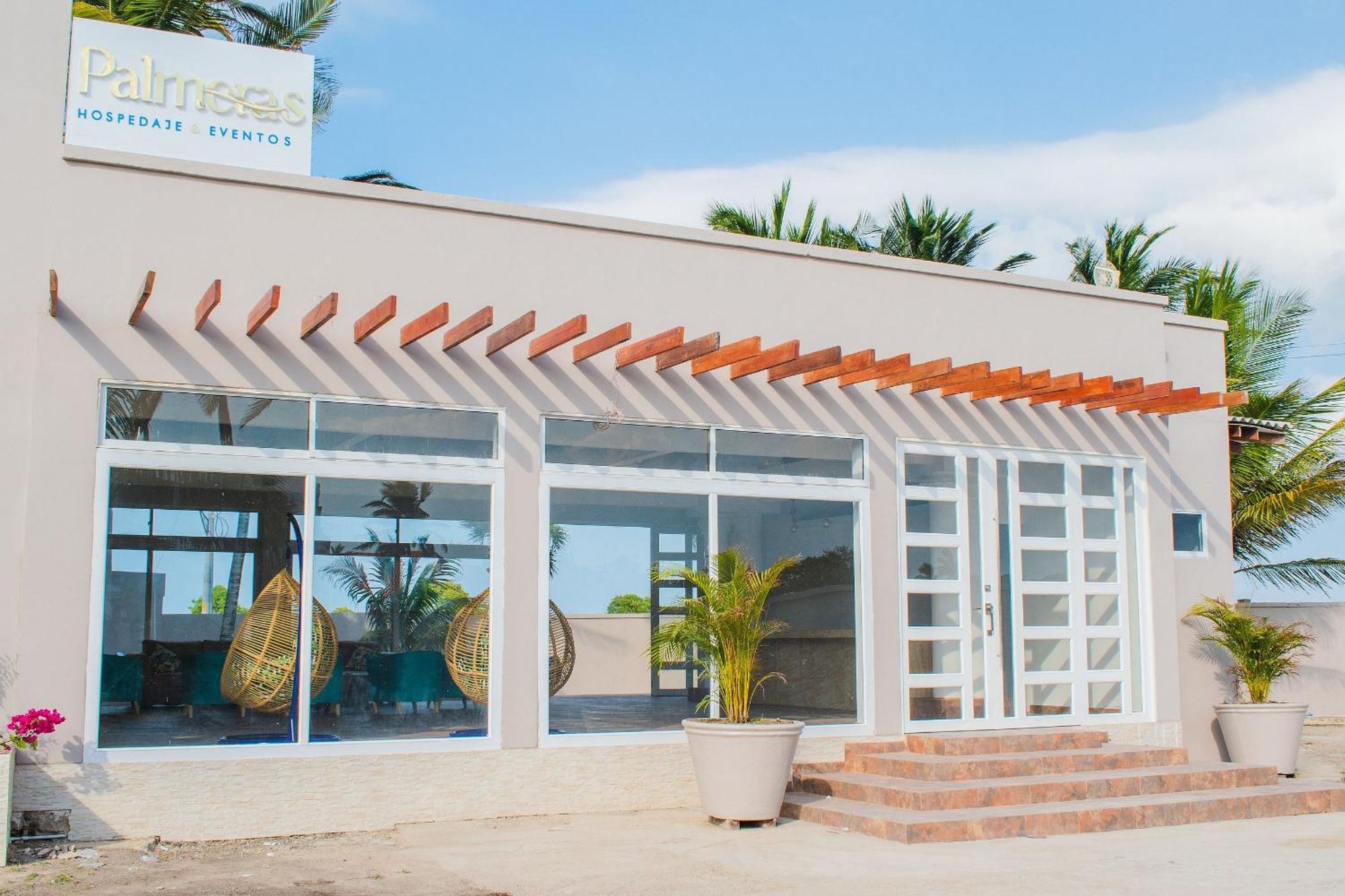 Playa Palmeras Beach Resort Cartagena Exteriör bild