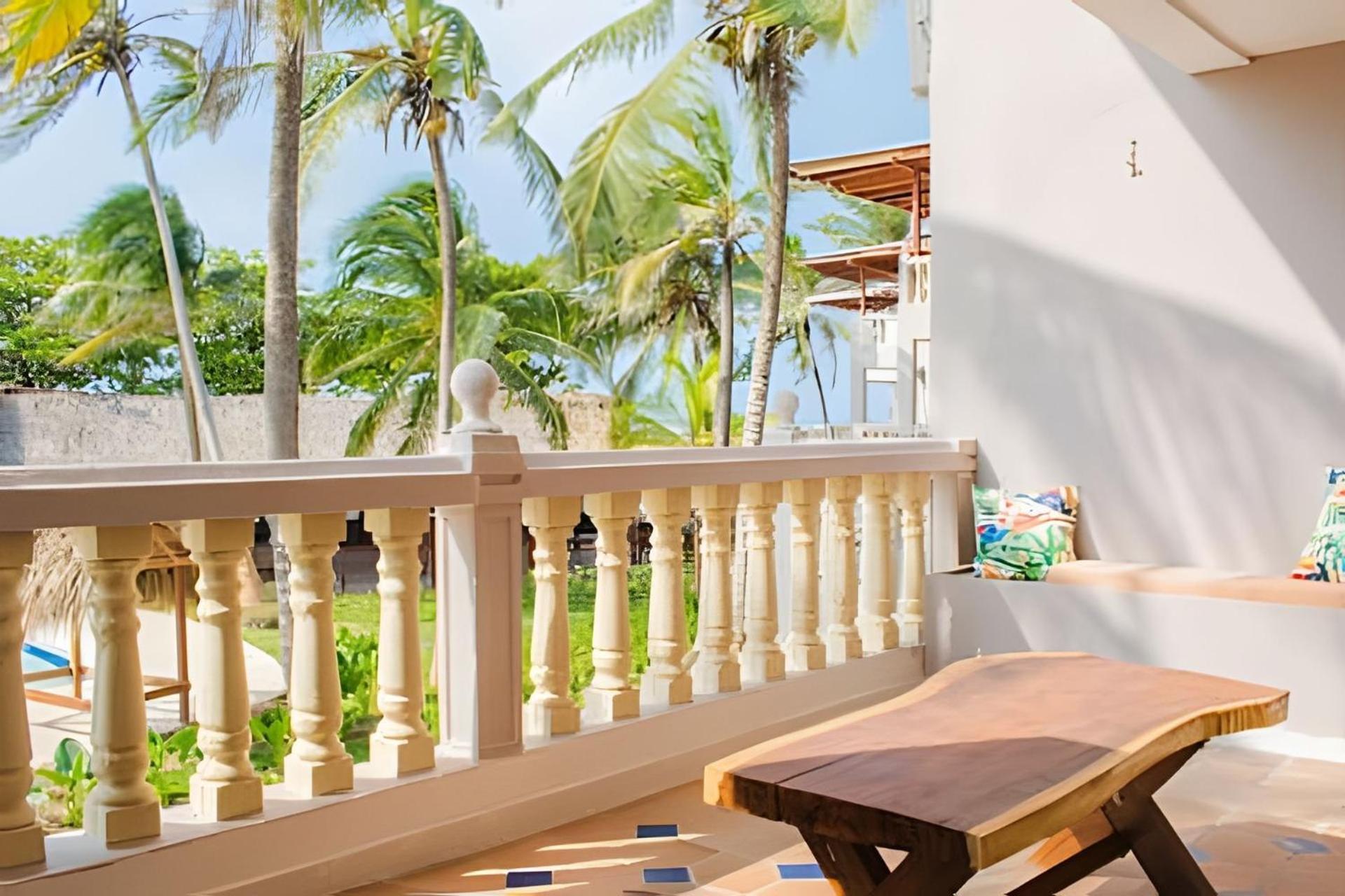 Playa Palmeras Beach Resort Cartagena Exteriör bild