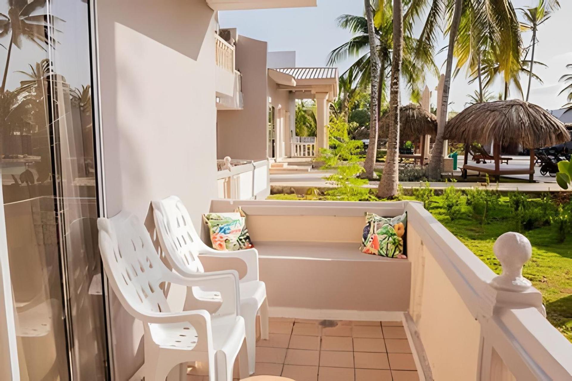 Playa Palmeras Beach Resort Cartagena Exteriör bild