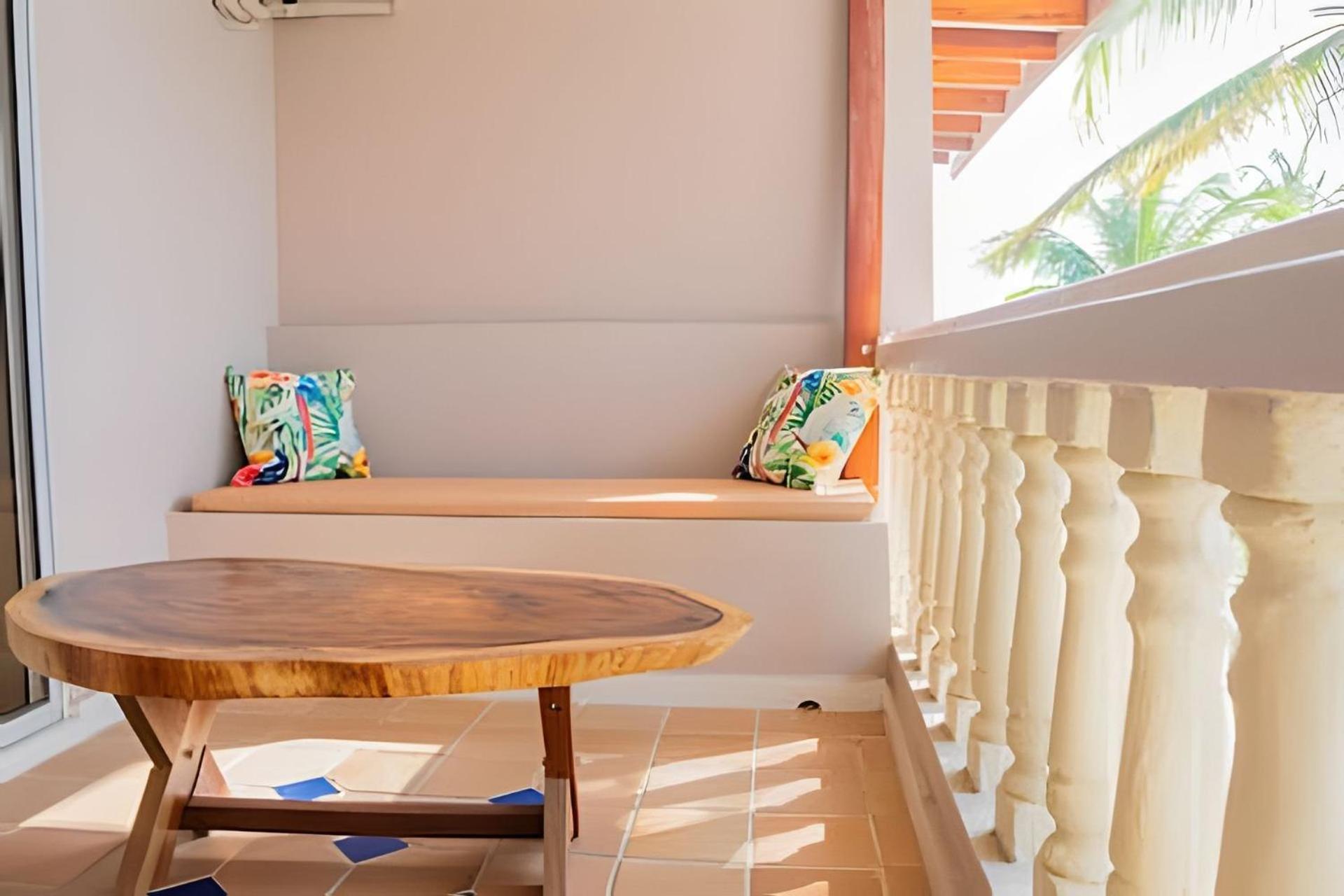 Playa Palmeras Beach Resort Cartagena Exteriör bild