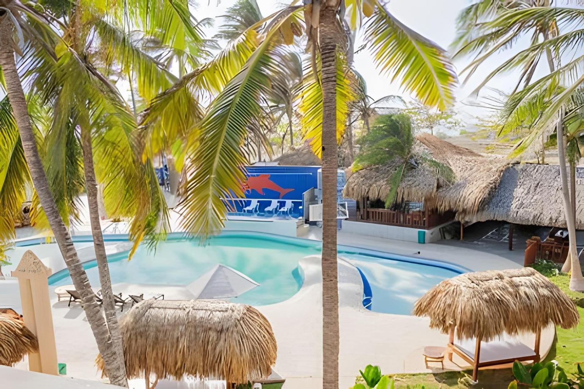 Playa Palmeras Beach Resort Cartagena Exteriör bild