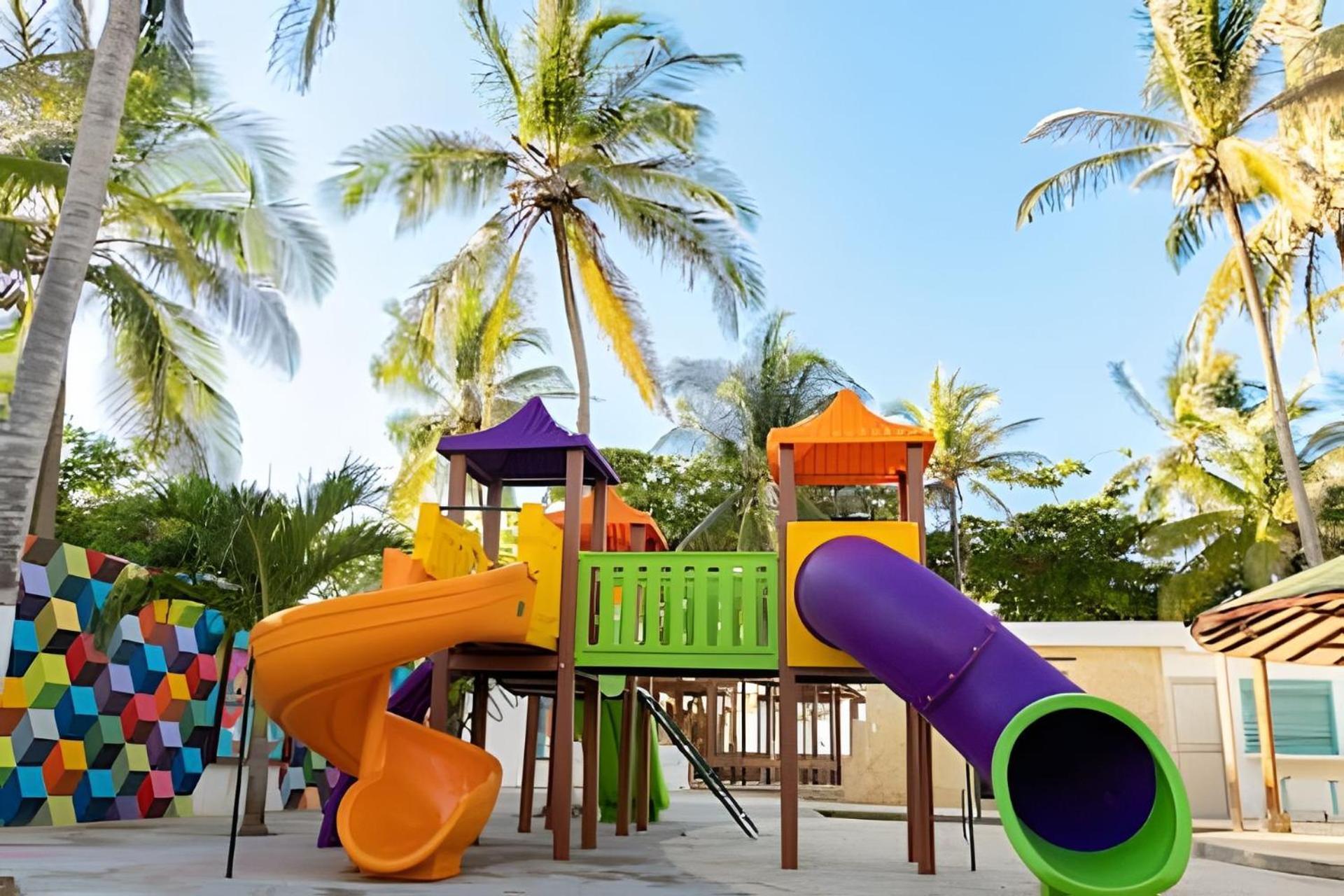 Playa Palmeras Beach Resort Cartagena Exteriör bild