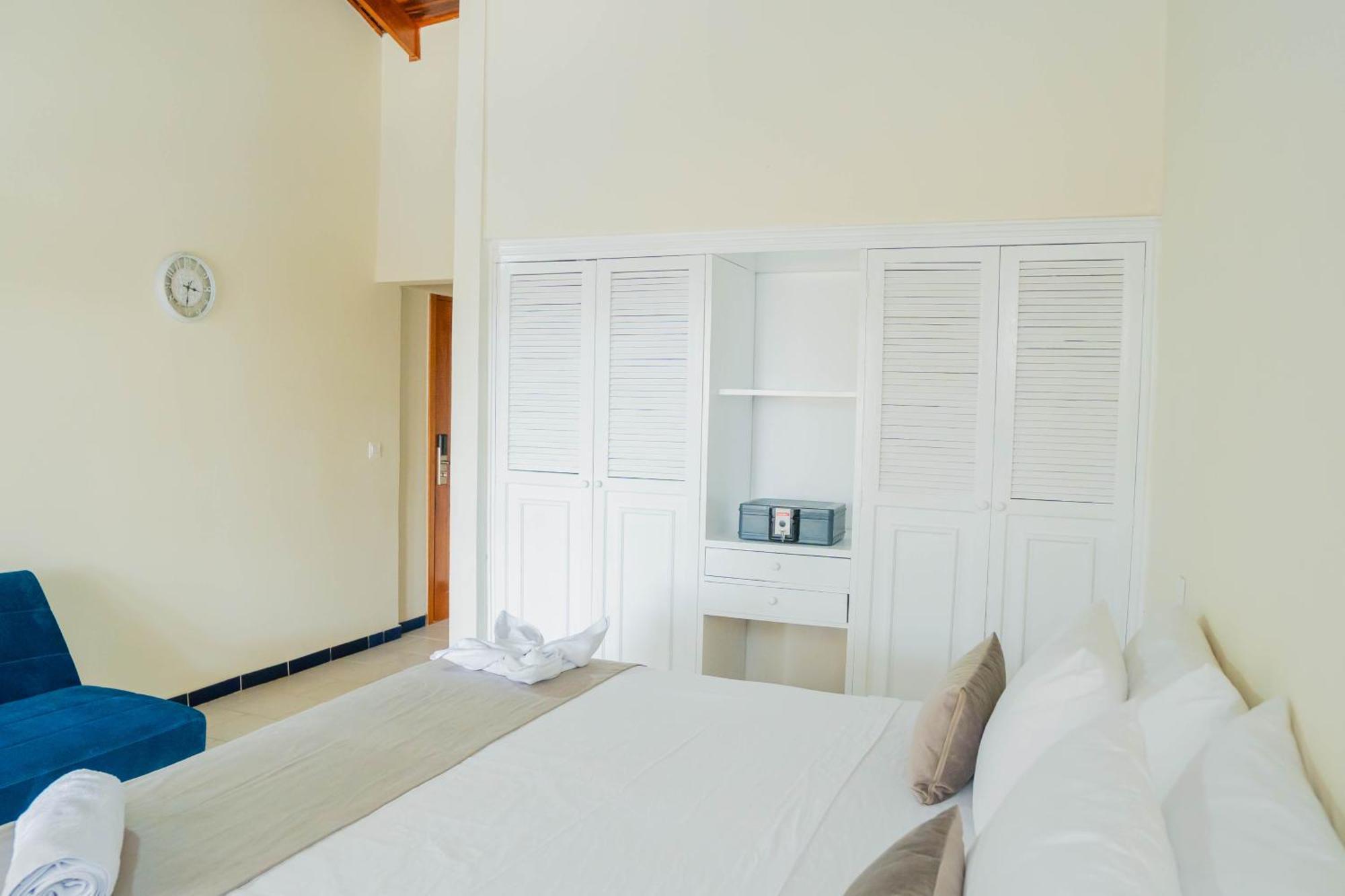 Playa Palmeras Beach Resort Cartagena Exteriör bild